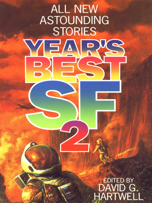 Title details for Year's Best SF 2 by David G. Hartwell - Wait list